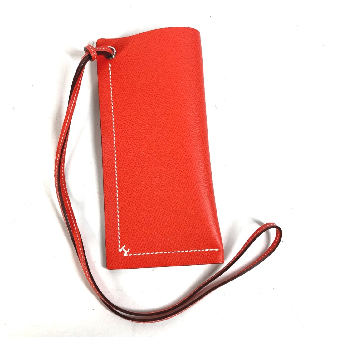 HERMES - エルメス HERMES Hセリエ ストラップ 小物入れ メガネ HERMES - エルメス HERMES Hセリエ ストラップ 小物入れ メガネ