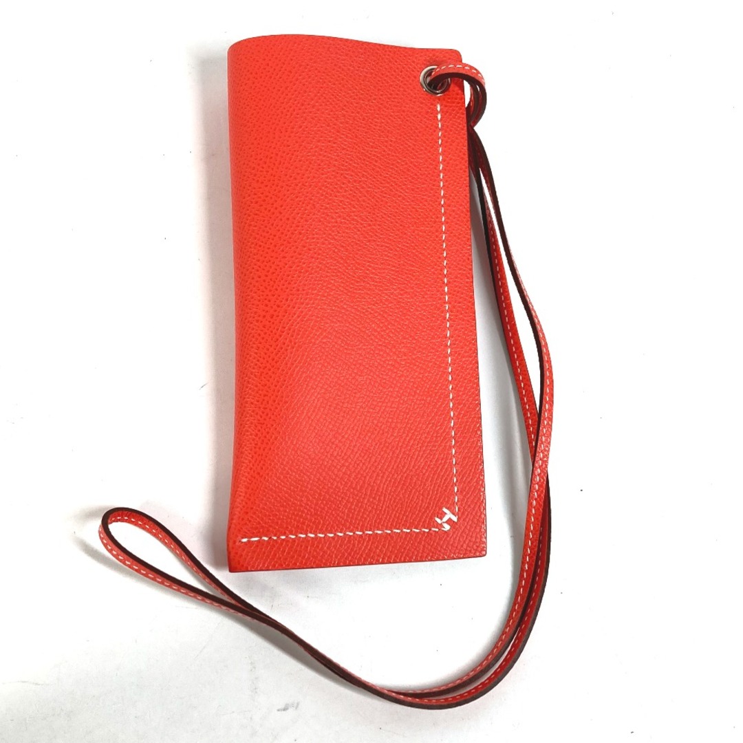 HERMES - エルメス HERMES Hセリエ ストラップ 小物入れ メガネ HERMES - エルメス HERMES Hセリエ ストラップ 小物入れ メガネ