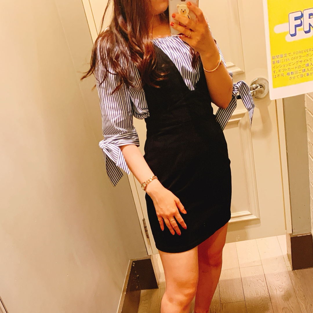 【lirot】新品未使用タグ付きペプラムカットショートトップス 【lirot】新品未使用タグ付きペプラムカットショートトップス