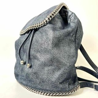 Stella McCartney(バッグ ・ ブルー・ネイビー/青色系)の Stella McCartney(バッグ ・ ブルー・ネイビー/青色系)の
