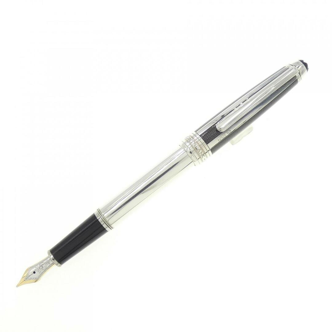 MONTBLANC - モンブラン マイスターシュテュックシルバー MONTBLANC - モンブラン マイスターシュテュックシルバー