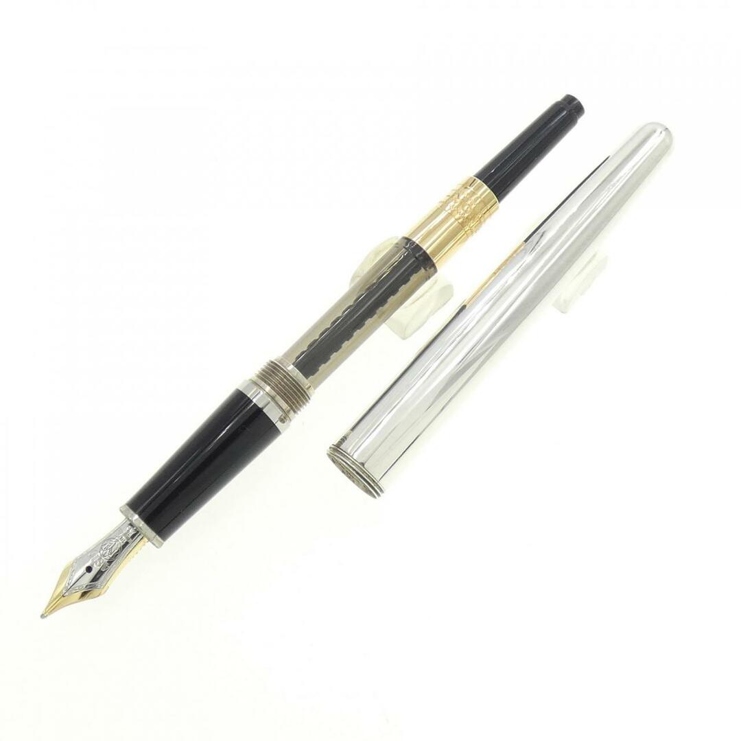 MONTBLANC - モンブラン マイスターシュテュックシルバー MONTBLANC - モンブラン マイスターシュテュックシルバー