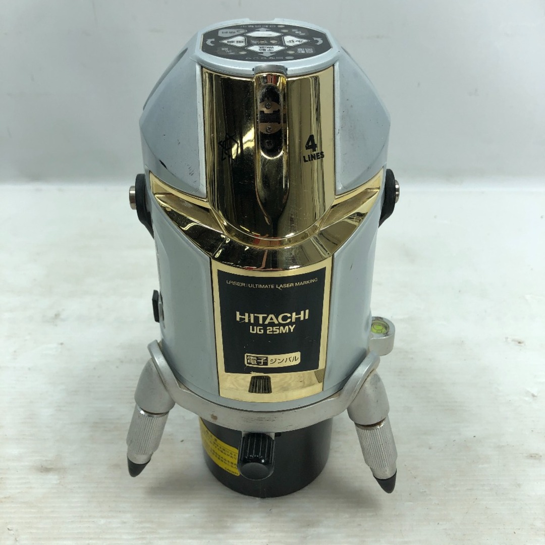 日立 - ◇◇HITACHI 日立 レーザー墨出し器 レーザー機器 三脚 日立 - ◇◇HITACHI 日立 レーザー墨出し器 レーザー機器 三脚