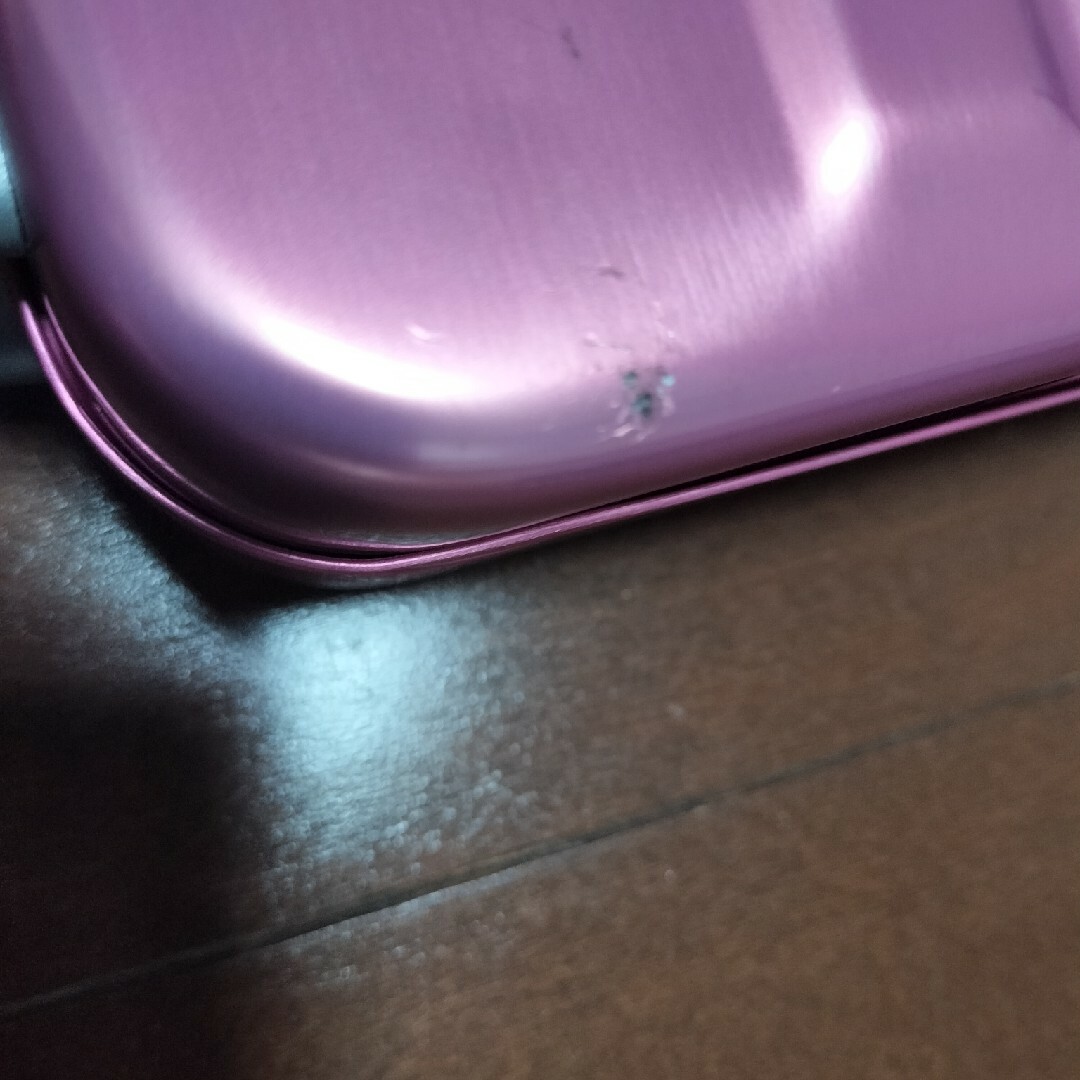 ZERO HALLIBURTON(ゼロハリバートン)のゼロハリバートン　used 美品 レディースのバッグ(スーツケース/キャリーバッグ)の商品写真