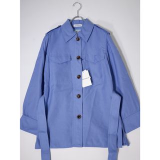 MADISONBLUE サファリジャケット ミリタリー ジャケット ちまわ MADISONBLUE サファリジャケット ミリタリー ジャケット ちまわ