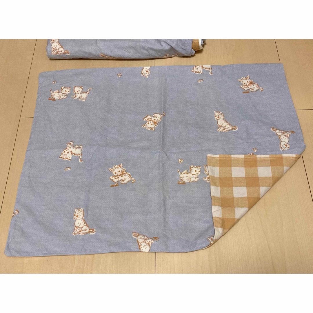 unico - ☆専用☆ KINISH(キニッシュ)掛け布団カバー&ピロー unico - ☆専用☆ KINISH(キニッシュ)掛け布団カバー&ピロー