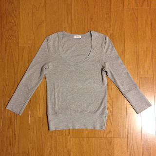 ジーヴィジーヴィ(G.V.G.V.)のG.V.G.V. cut & sewn(カットソー(長袖/七分))