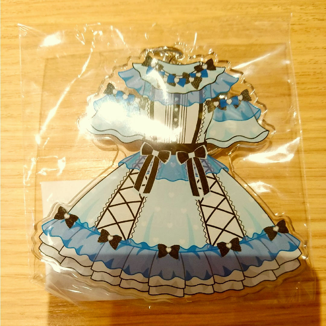 新品 超ときめき♡宣伝部 辻野かなみ かなみんとき宣 最上級 衣装キーホルダー エンタメ/ホビーのおもちゃ/ぬいぐるみ(キャラクターグッズ)の商品写真