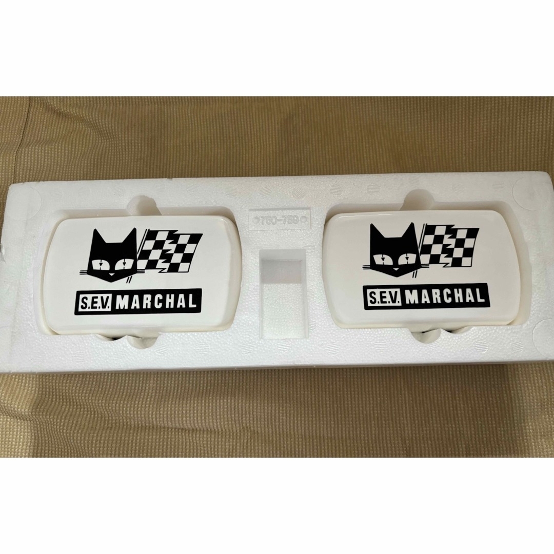 Marshall - マーシャル 昭和 フォグランプ 750 新品未使用品の Marshall - マーシャル 昭和 フォグランプ 750 新品未使用品の
