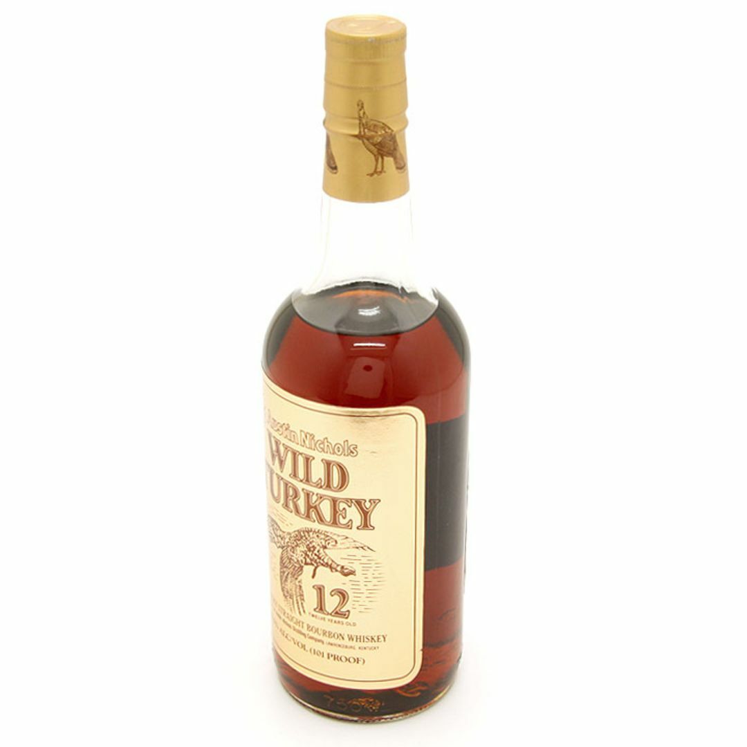 ワイルドターキー - 古酒 ウイスキー バーボン ワイルドターキー ワイルドターキー - 古酒 ウイスキー バーボン ワイルドターキー