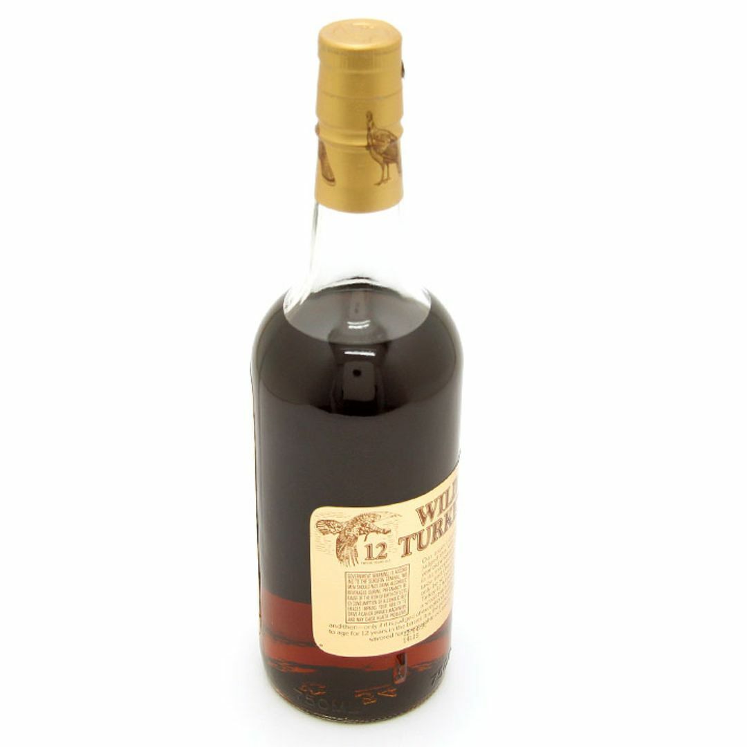 ワイルドターキー - 古酒 ウイスキー バーボン ワイルドターキー ワイルドターキー - 古酒 ウイスキー バーボン ワイルドターキー