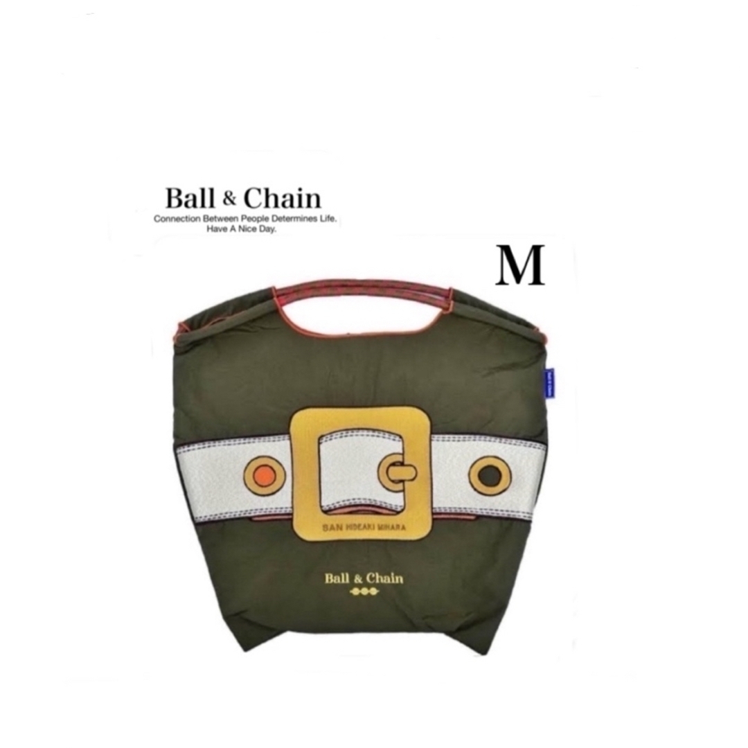 Ball&Chain ボールアンドチェーン バックル Mサイズの通販 by Ball&Chain ボールアンドチェーン バックル Mサイズの通販 by