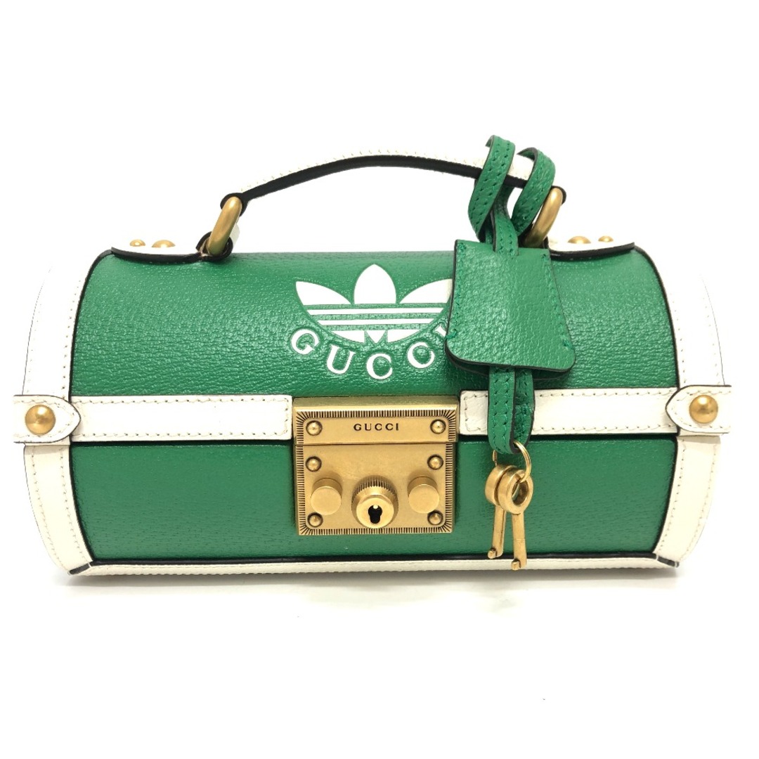 GUCCI - グッチ GUCCI ロゴ ゴルフボールケース 723801 GUCCI - グッチ GUCCI ロゴ ゴルフボールケース 723801