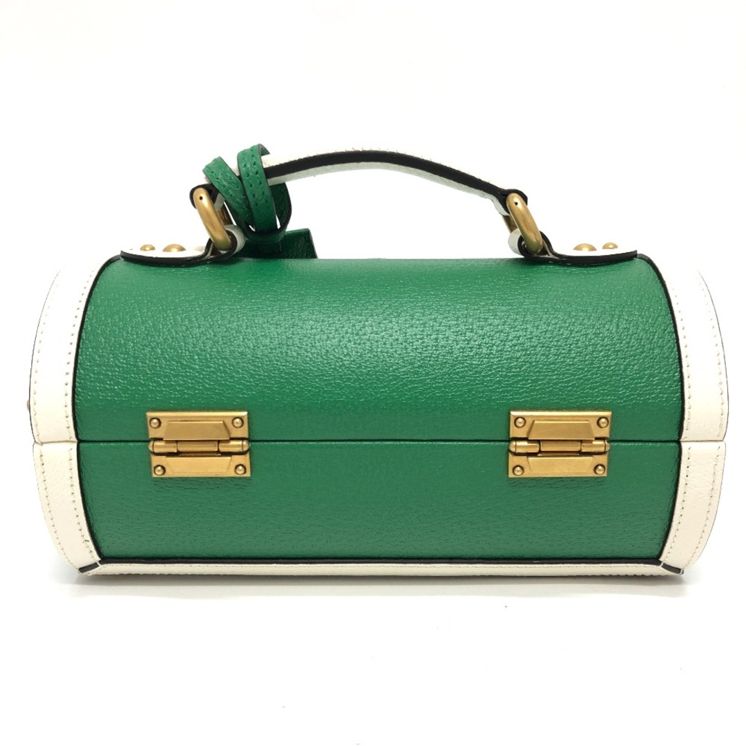 GUCCI - グッチ GUCCI ロゴ ゴルフボールケース 723801 GUCCI - グッチ GUCCI ロゴ ゴルフボールケース 723801