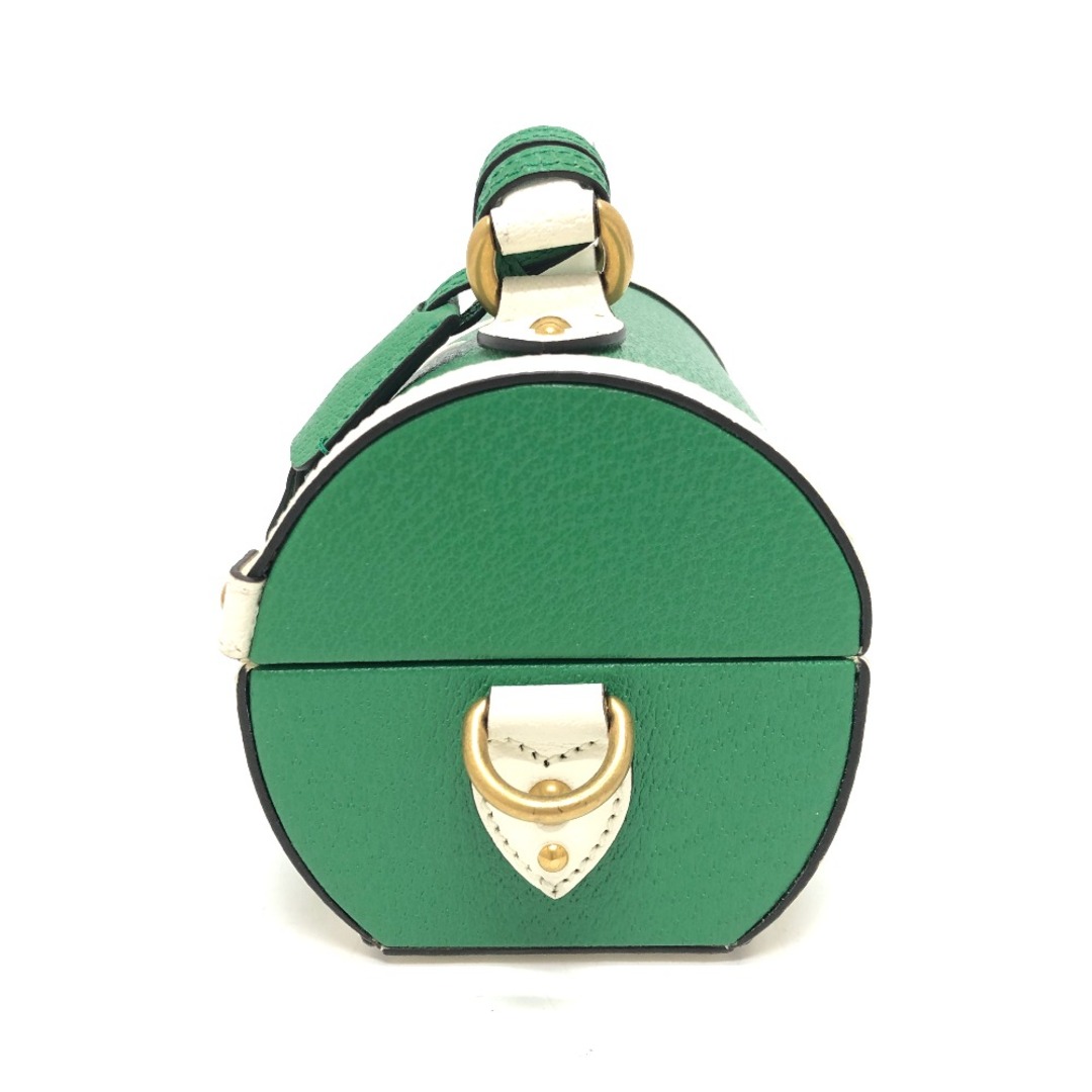 GUCCI - グッチ GUCCI ロゴ ゴルフボールケース 723801 GUCCI - グッチ GUCCI ロゴ ゴルフボールケース 723801