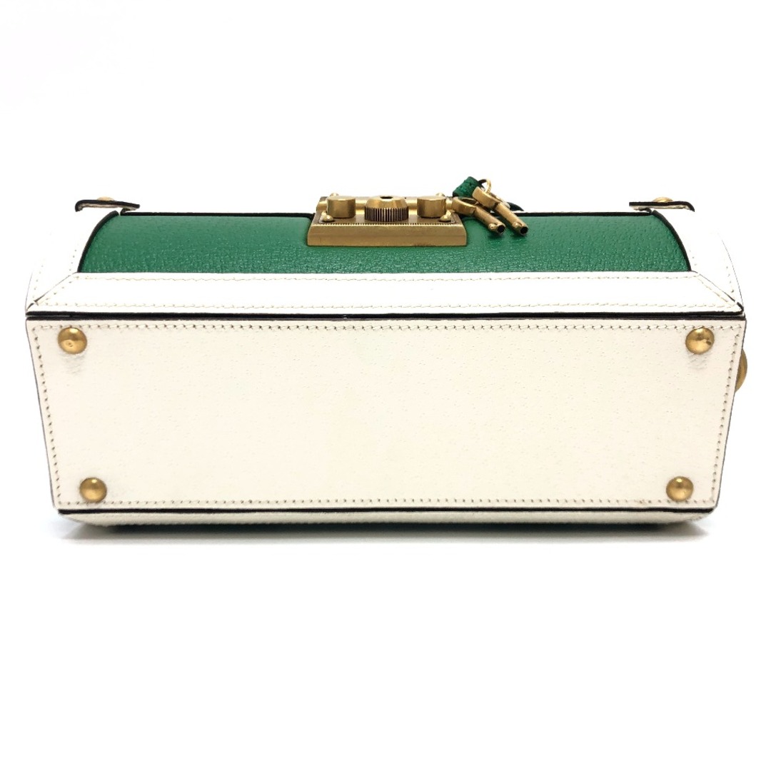 GUCCI - グッチ GUCCI ロゴ ゴルフボールケース 723801 GUCCI - グッチ GUCCI ロゴ ゴルフボールケース 723801