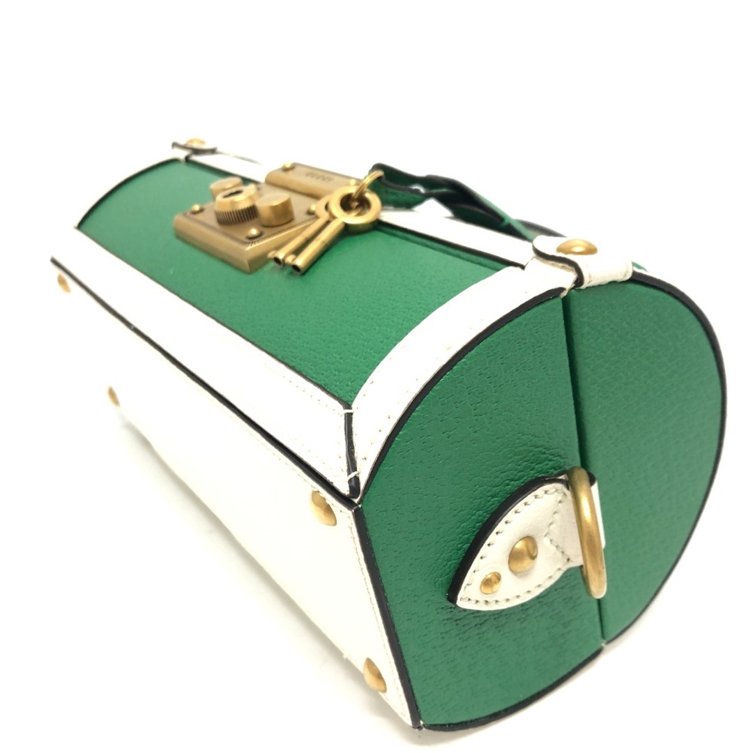 GUCCI - グッチ GUCCI ロゴ ゴルフボールケース 723801 GUCCI - グッチ GUCCI ロゴ ゴルフボールケース 723801