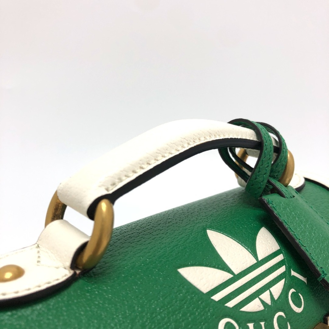GUCCI - グッチ GUCCI ロゴ ゴルフボールケース 723801 GUCCI - グッチ GUCCI ロゴ ゴルフボールケース 723801