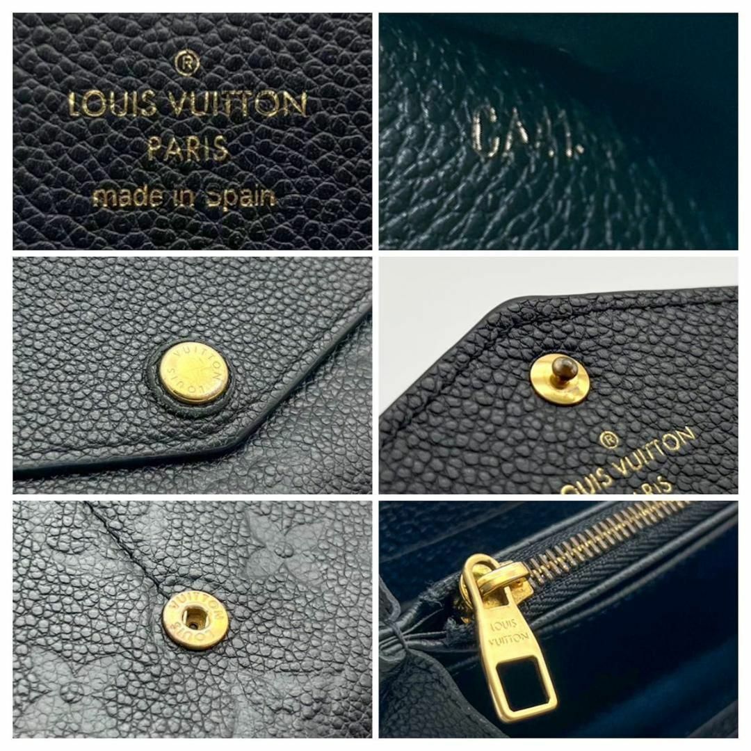 LOUIS VUITTON - 【超極美品】ルイヴィトン ポルトフォイユサラ LOUIS VUITTON - 【超極美品】ルイヴィトン ポルトフォイユサラ