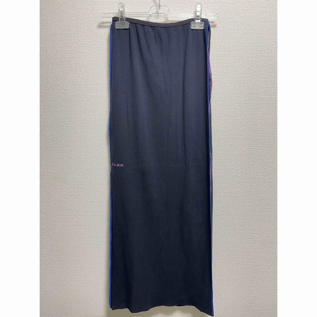 PAMM ラップスカート 未使用 公式ショップ完売カラー スカート PAMM ラップスカート 未使用 公式ショップ完売カラー スカート