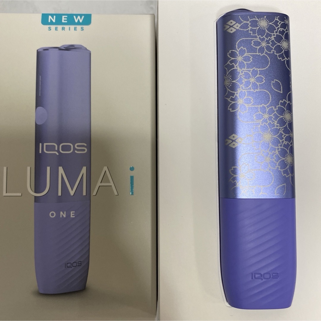 IQOS - 和柄 桜 デザイン iQOS ILUMA i ONE アイコス イルマ i IQOS - 和柄 桜 デザイン iQOS ILUMA i ONE アイコス イルマ i