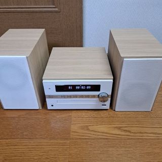 パイオニア(PIONEER)のパイオニア　CD・Bluetooth対応コンポ　Pioneer　X-CM56(アンプ)