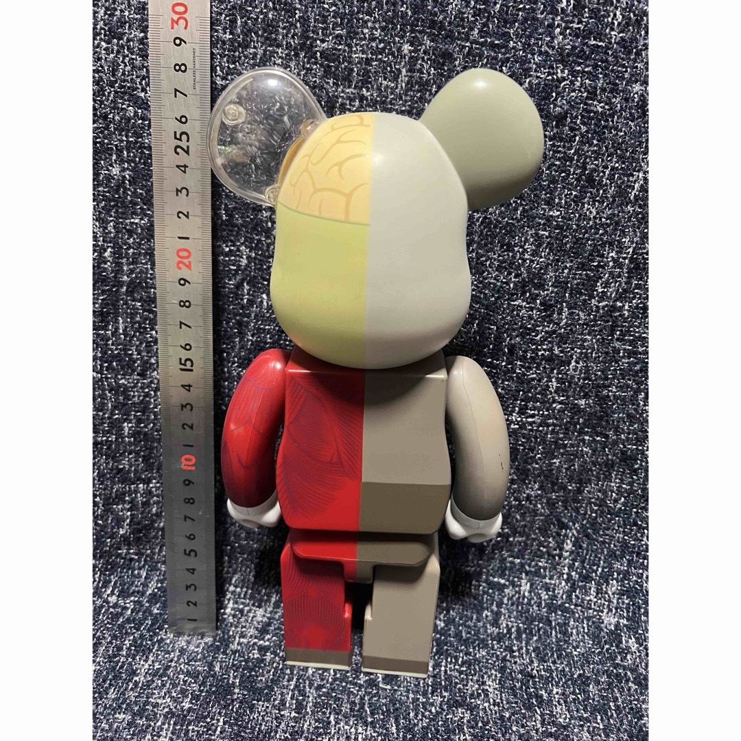 KAWS カウズ BE@RBRICK 100 % ベアブリック Series 4 シリーズ 4 KAWS カウズ BE@RBRICK 100 % ベアブリック Series 4 シリーズ 4