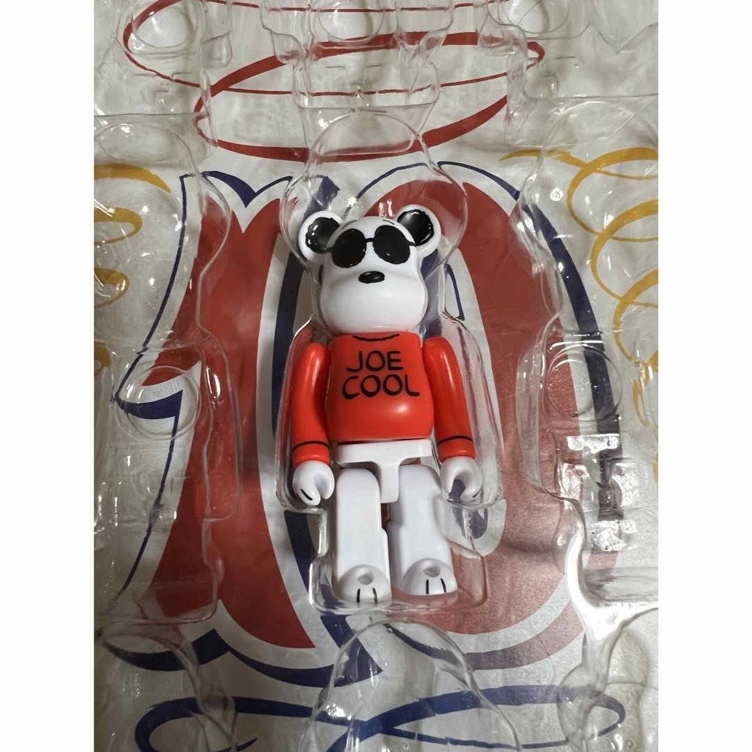 BE@RBRICK SNOOPY JOE COOL 100% その他 BE@RBRICK SNOOPY JOE COOL 100% その他