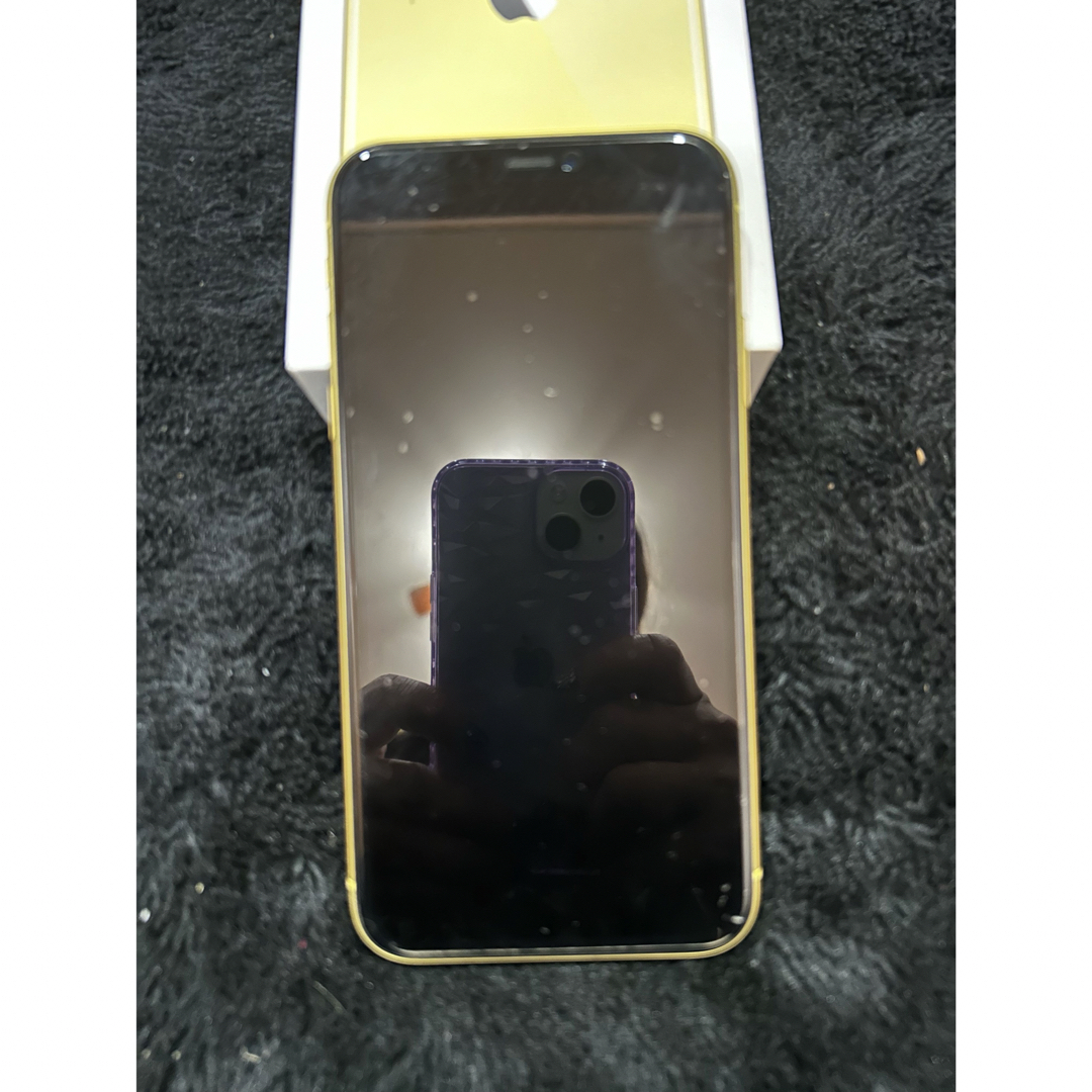 iPhone11 イエロー 256GB iPhone11 イエロー 256GB