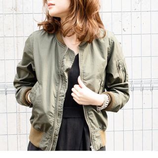 アルファインダストリーズ(ALPHA INDUSTRIES)のアーバンリサーチ ALPHA MA-1(ブルゾン)