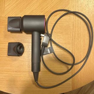 ダイソン(Dyson)のダイソン　ドライヤー(ドライヤー)