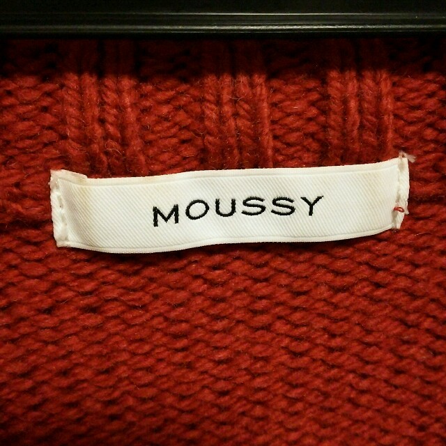 moussy(マウジー)のかんかんさま専用☆ レディースのトップス(ニット/セーター)の商品写真