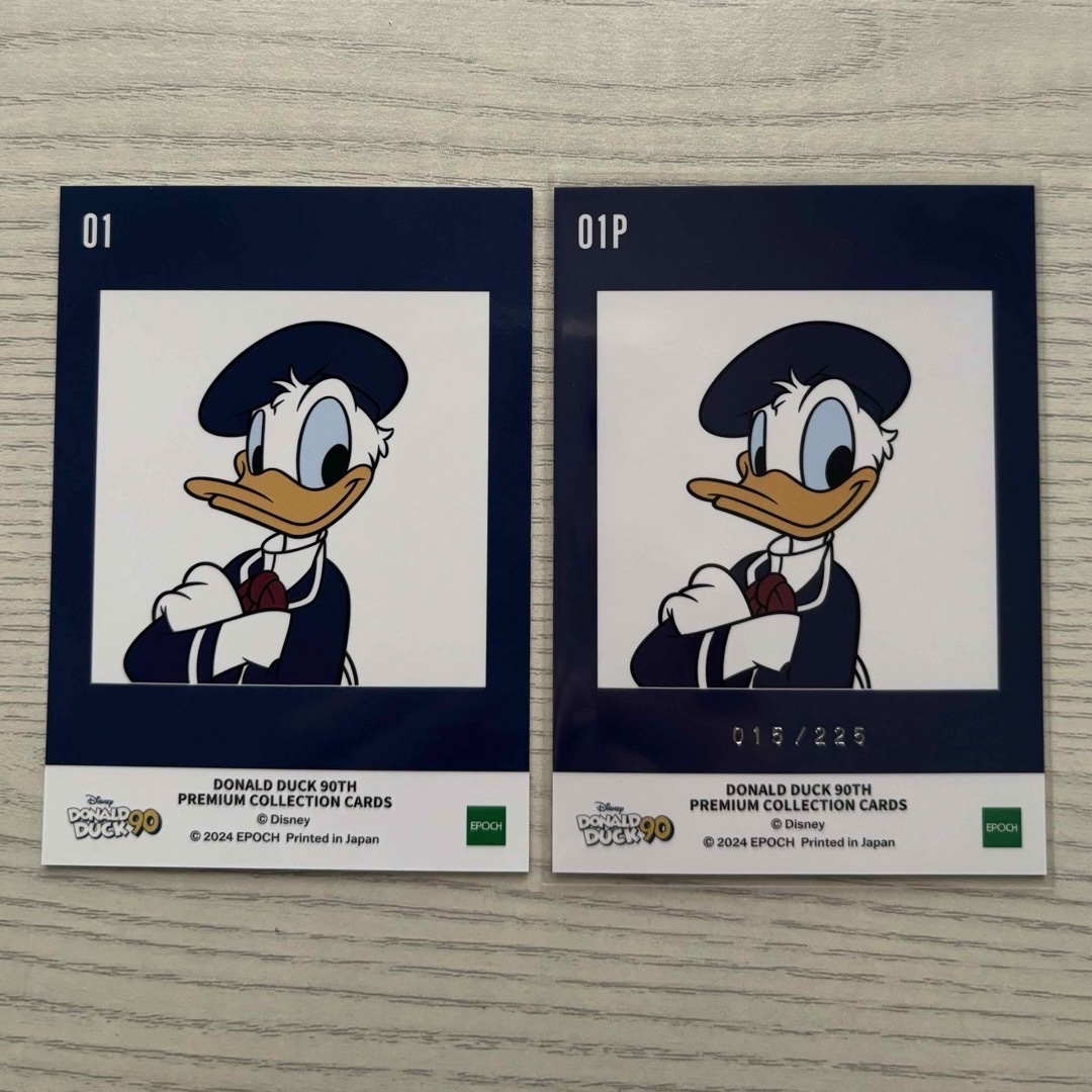 Disney - レア ドナルドダック 90周年 プレミアムコレクション Disney - レア ドナルドダック 90周年 プレミアムコレクション