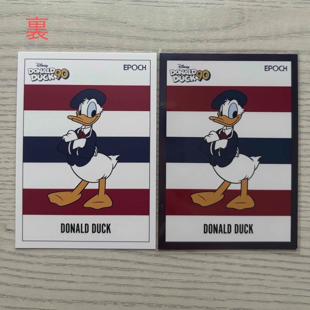 Disney - レア ドナルドダック 90周年 プレミアムコレクション Disney - レア ドナルドダック 90周年 プレミアムコレクション