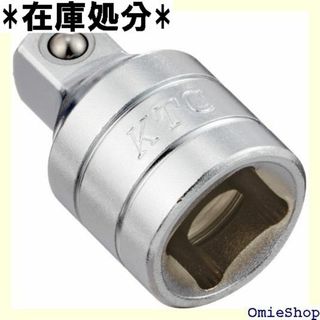 京都機械工具 KTC ソケット アダプター BA43-S 7×9.5mm 30(その他)