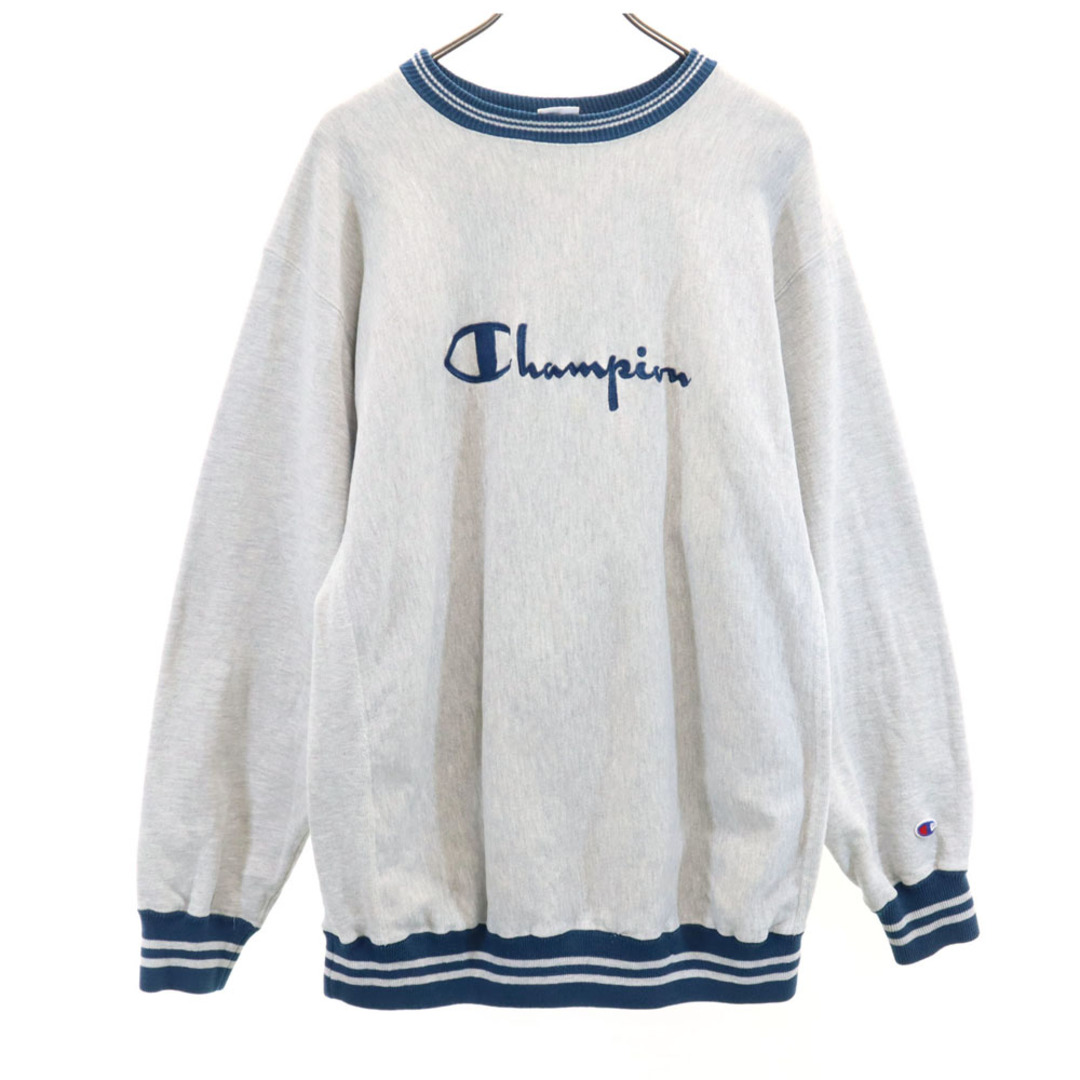チャンピオン 90s リバースウィーブ USA製 刺繍タグ オールド チャンピオン 90s リバースウィーブ USA製 刺繍タグ オールド