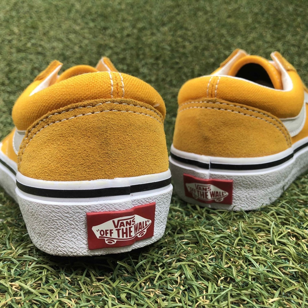 美品23 VANS OLD SKOOL ヴァンズ オールドスクール HA477 VANS - 美品23 VANS OLD SKOOL ヴァンズ オールドスクール HA477