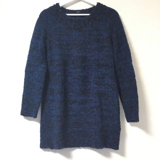 アズールバイマウジー(AZUL by moussy)のAZULbymoussy 激安 売り切り セクシー 大人 ミニワンピース2way(ミニワンピース)