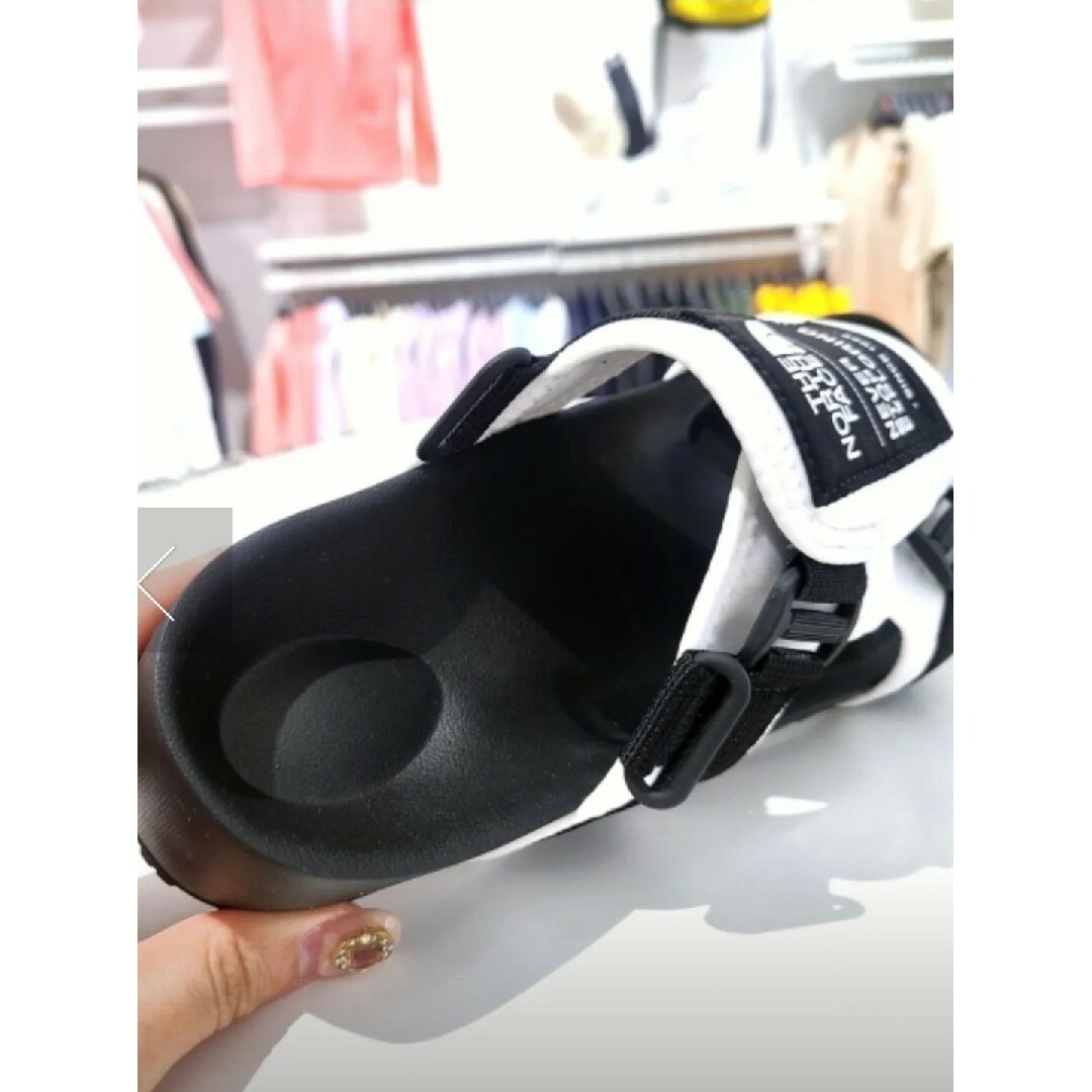 ノースフェイス スポーツサンダル 新品 夏 海外限定 サンダル