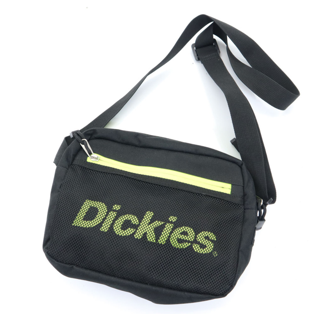 Dickies - ディッキーズ ショルダーバッグ 黒 Dickies メンズの Dickies - ディッキーズ ショルダーバッグ 黒 Dickies メンズの