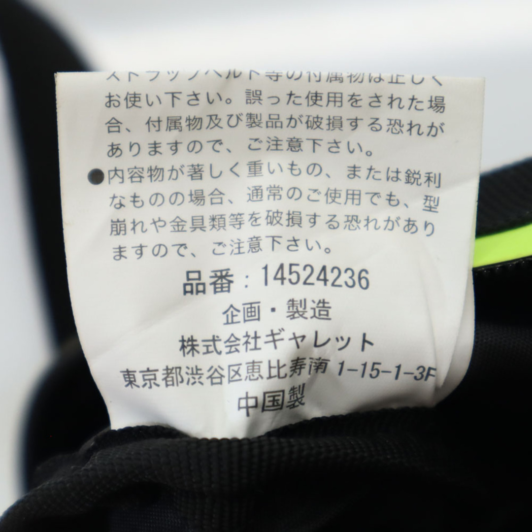 Dickies - ディッキーズ ショルダーバッグ 黒 Dickies メンズの Dickies - ディッキーズ ショルダーバッグ 黒 Dickies メンズの