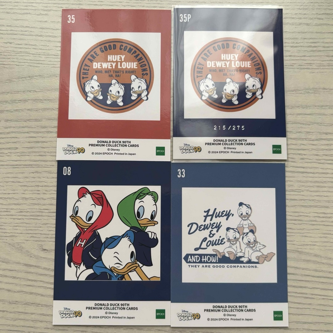 Disney - レア ドナルドダック 90周年 プレミアムコレクション Disney - レア ドナルドダック 90周年 プレミアムコレクション