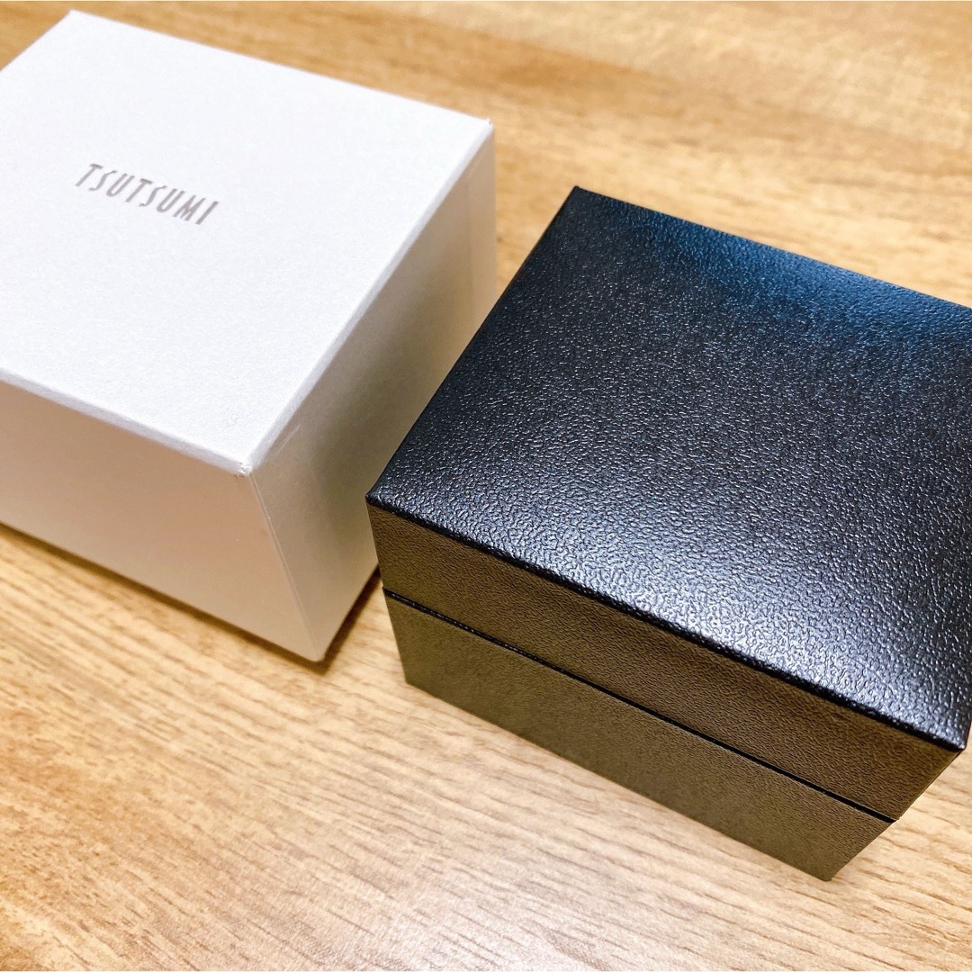 JEWELRY TSUTSUMI - 【未使用品】TSUTSUMI アクセサリーケース JEWELRY TSUTSUMI - 【未使用品】TSUTSUMI アクセサリーケース