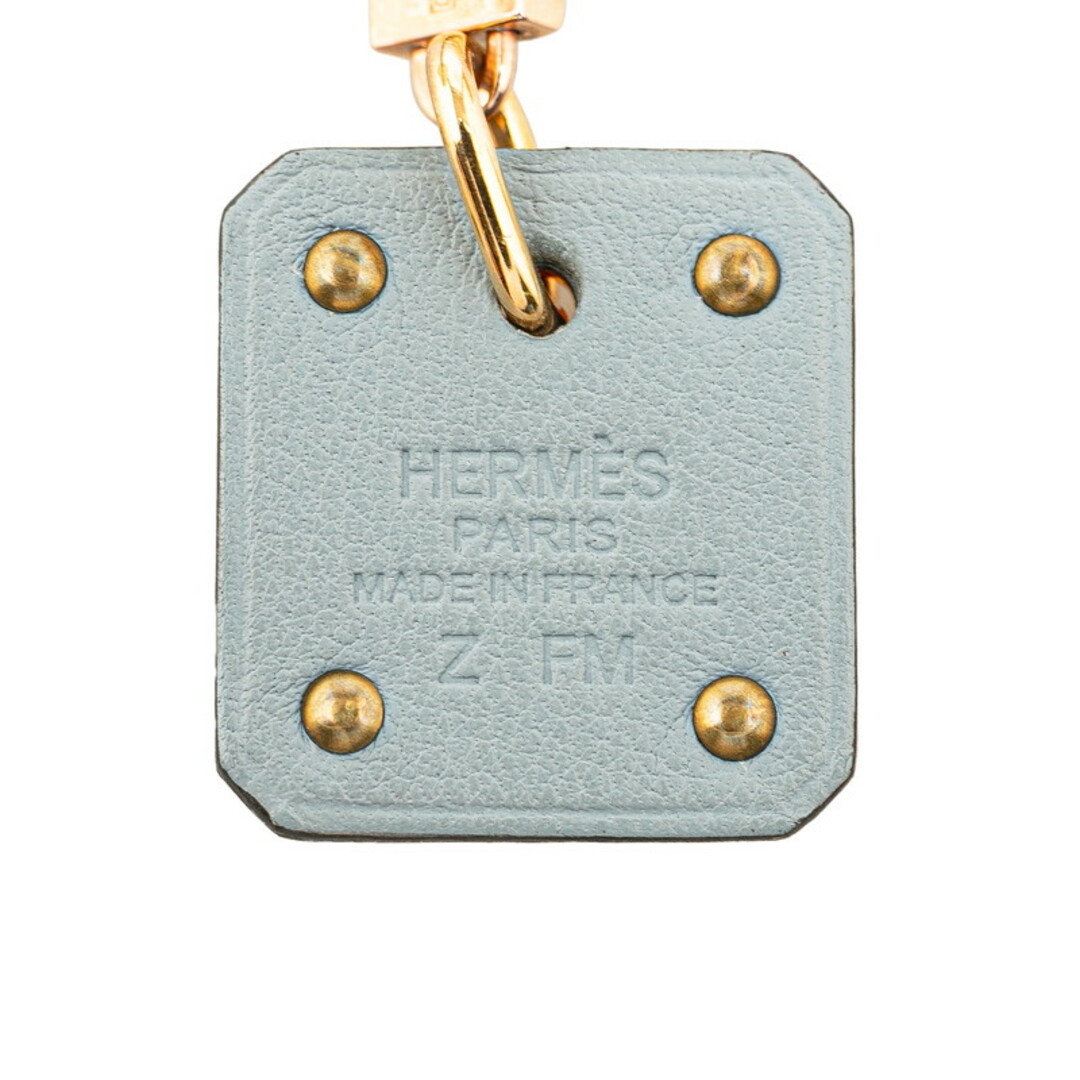 HERMES - 美品 エルメス アスドゥクールPM ハート ピアス メッキ HERMES - 美品 エルメス アスドゥクールPM ハート ピアス メッキ