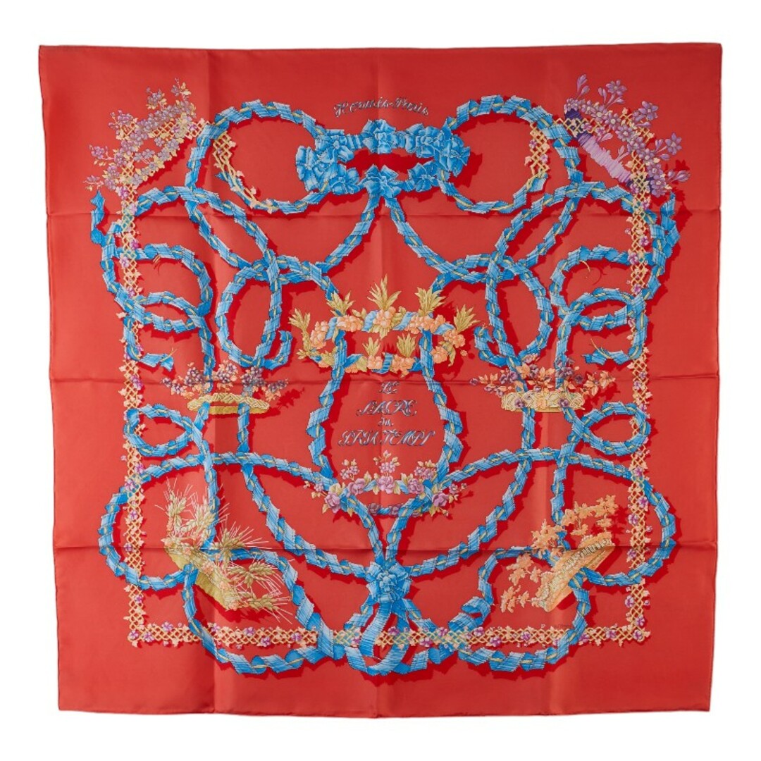 美品 エルメス LE SACRE DU PRINTEMPS 春の祭典 スカーフ シルク 美品 エルメス LE SACRE DU PRINTEMPS 春の祭典 スカーフ シルク