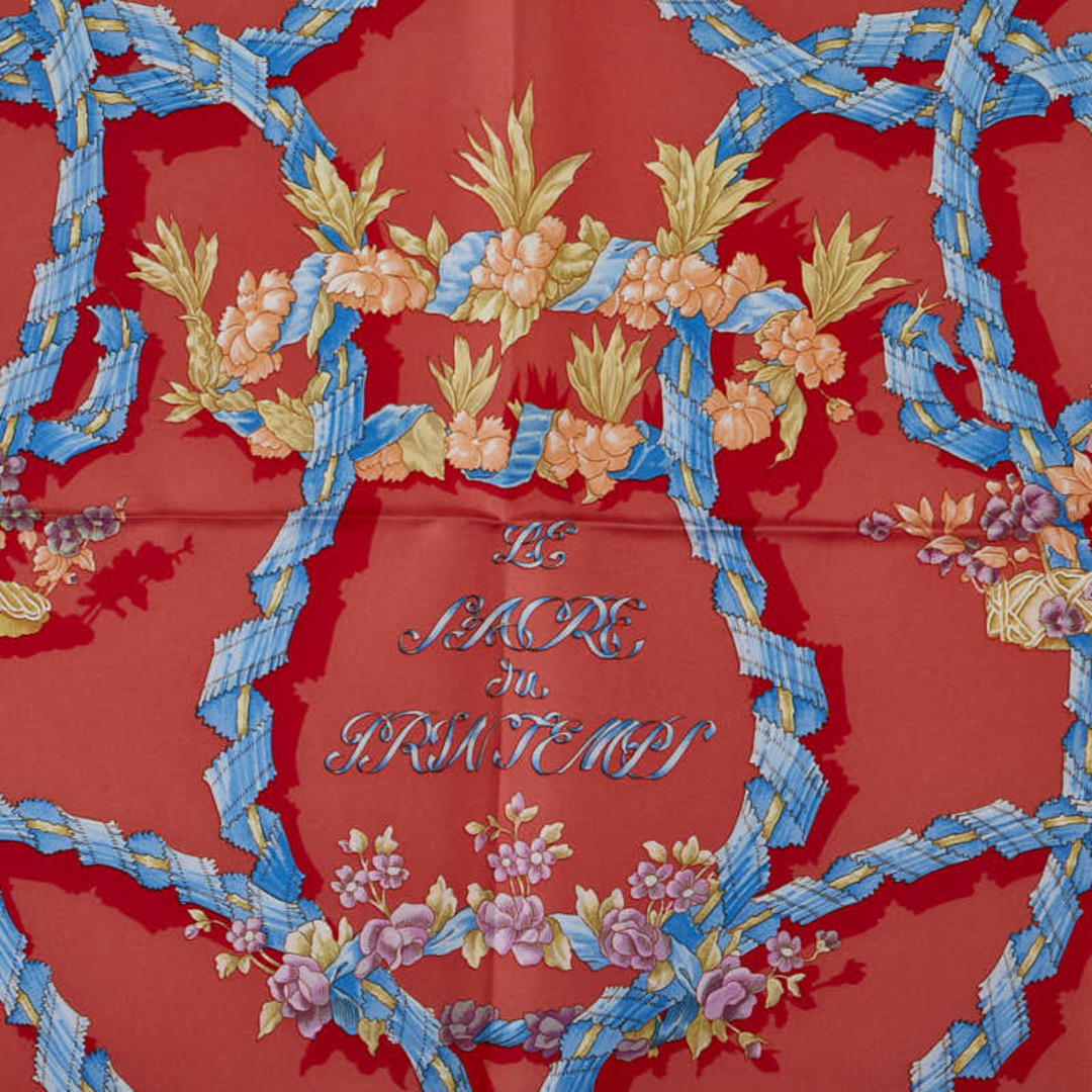 美品 エルメス LE SACRE DU PRINTEMPS 春の祭典 スカーフ シルク 美品 エルメス LE SACRE DU PRINTEMPS 春の祭典 スカーフ シルク