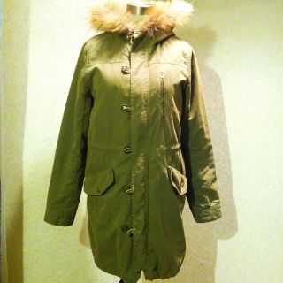 ビーエルユーイー(B.L.U.E.)のモッズコート☆春物〜(モッズコート)