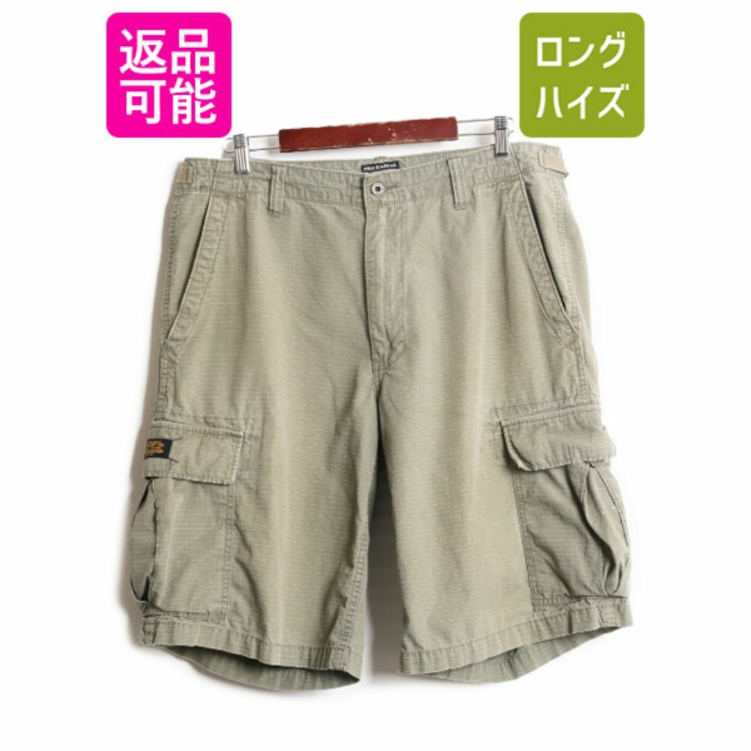 Ralph Lauren - ラルフローレン カーゴ ショートパンツ メンズ Ralph Lauren - ラルフローレン カーゴ ショートパンツ メンズ
