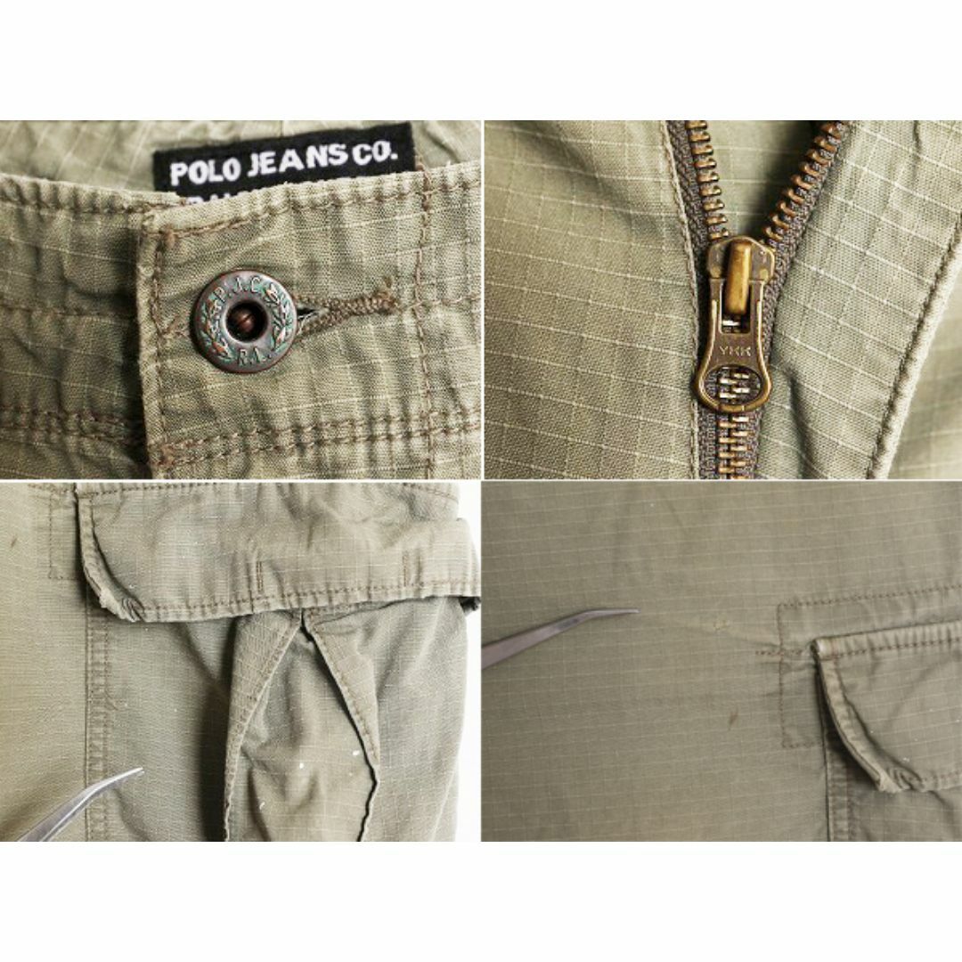 Ralph Lauren - ラルフローレン カーゴ ショートパンツ メンズ Ralph Lauren - ラルフローレン カーゴ ショートパンツ メンズ