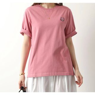 MAISON KITSUNE'(ピンク/桃色系)のフリマアイテム一覧 MAISON KITSUNE'(ピンク/桃色系)のフリマアイテム一覧